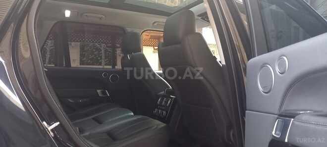 Land Rover Range Rover 2017, 127,000 km - 3.0 l - Bakı