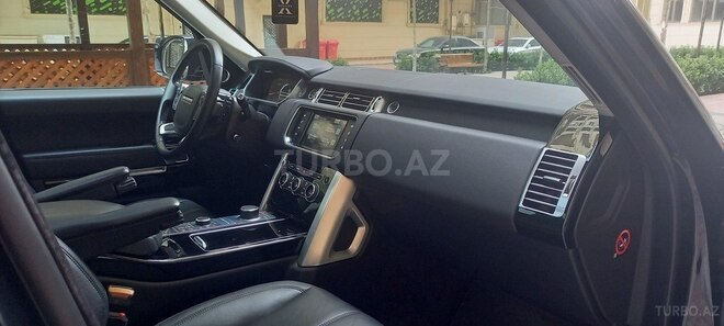 Land Rover Range Rover 2017, 127,000 km - 3.0 l - Bakı