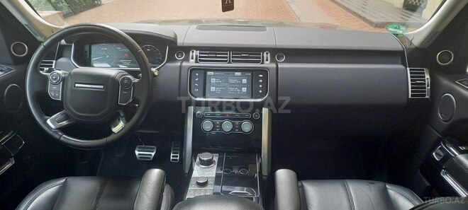 Land Rover Range Rover 2017, 127,000 km - 3.0 l - Bakı