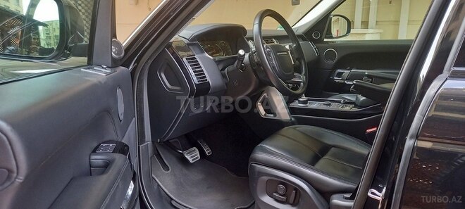 Land Rover Range Rover 2017, 127,000 km - 3.0 l - Bakı