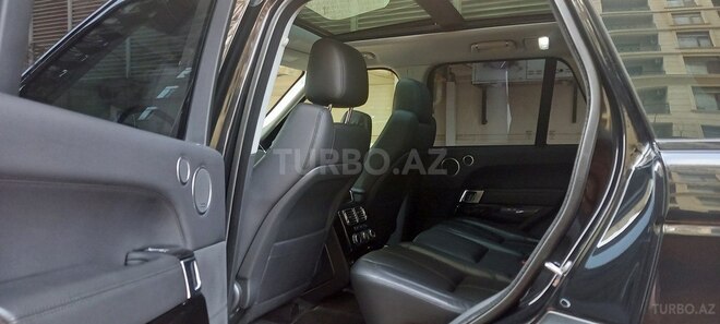 Land Rover Range Rover 2017, 127,000 km - 3.0 l - Bakı