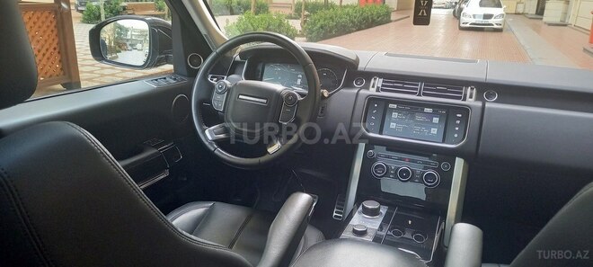 Land Rover Range Rover 2017, 127,000 km - 3.0 l - Bakı