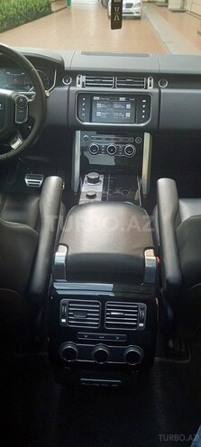 Land Rover Range Rover 2017, 127,000 km - 3.0 l - Bakı