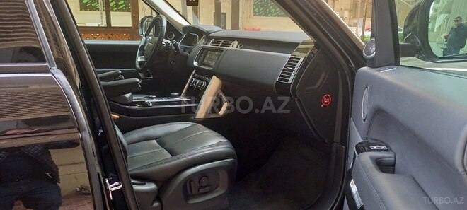 Land Rover Range Rover 2017, 127,000 km - 3.0 l - Bakı