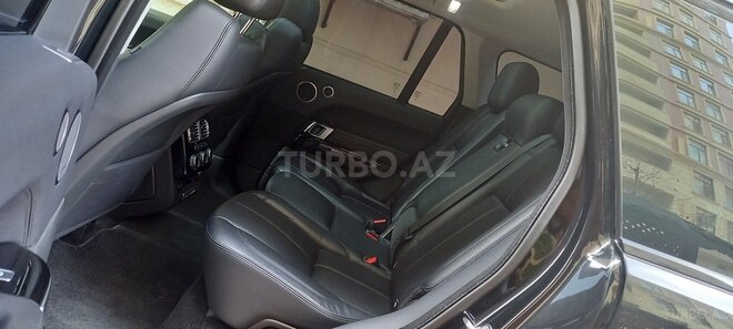 Land Rover Range Rover 2017, 127,000 km - 3.0 l - Bakı