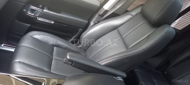 Land Rover Range Rover 2017, 127,000 km - 3.0 l - Bakı