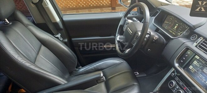 Land Rover Range Rover 2017, 127,000 km - 3.0 l - Bakı