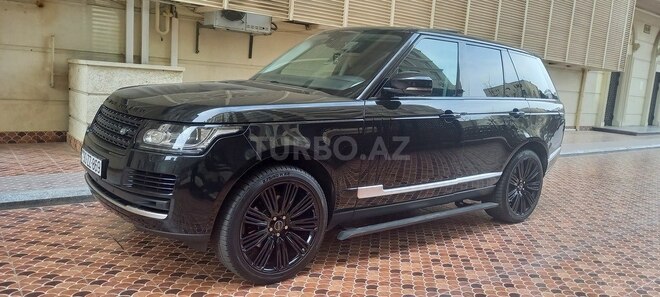 Land Rover Range Rover 2017, 127,000 km - 3.0 l - Bakı