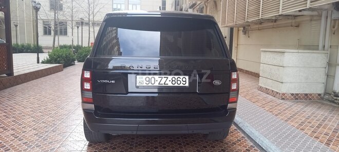 Land Rover Range Rover 2017, 127,000 km - 3.0 l - Bakı