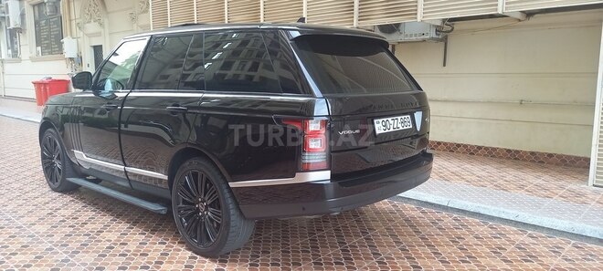 Land Rover Range Rover 2017, 127,000 km - 3.0 l - Bakı