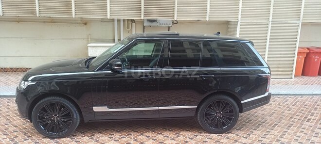 Land Rover Range Rover 2017, 127,000 km - 3.0 l - Bakı