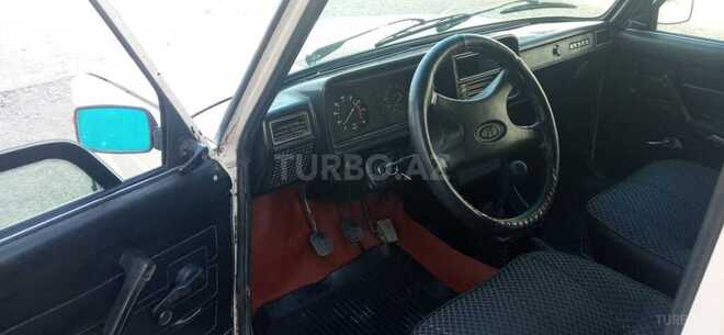 LADA (VAZ) 21011 1992, 548,448 km - 1.6 l - Ucar
