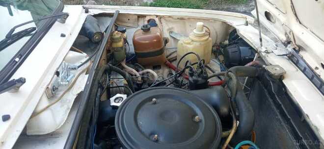 LADA (VAZ) 21011 1992, 548,448 km - 1.6 l - Ucar