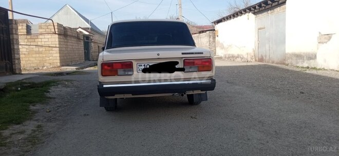 LADA (VAZ) 21011 1992, 548,448 km - 1.6 l - Ucar