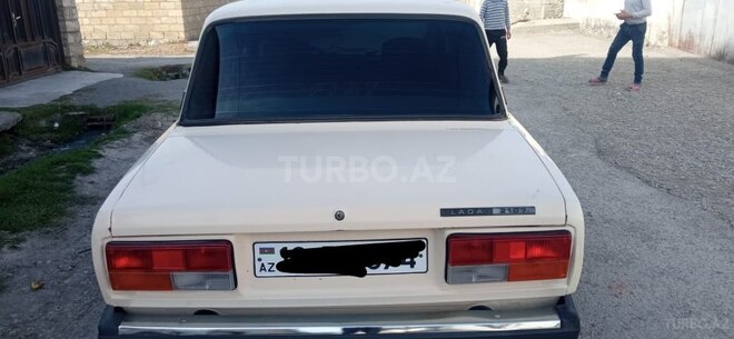 LADA (VAZ) 21011 1992, 548,448 km - 1.6 l - Ucar