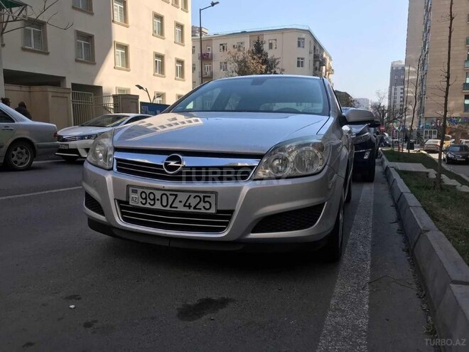 Opel Astra 2007, 330,000 km - 1.3 l - Bakı