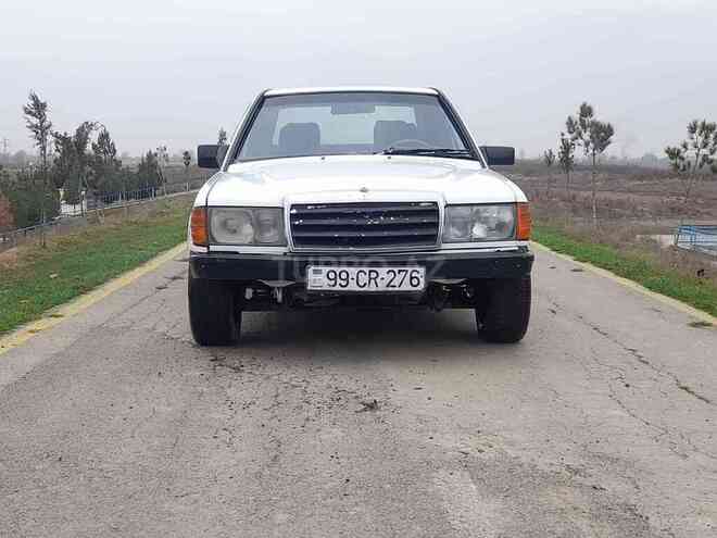 Mercedes 190 1989, 299,699 km - 2.0 l - Şirvan