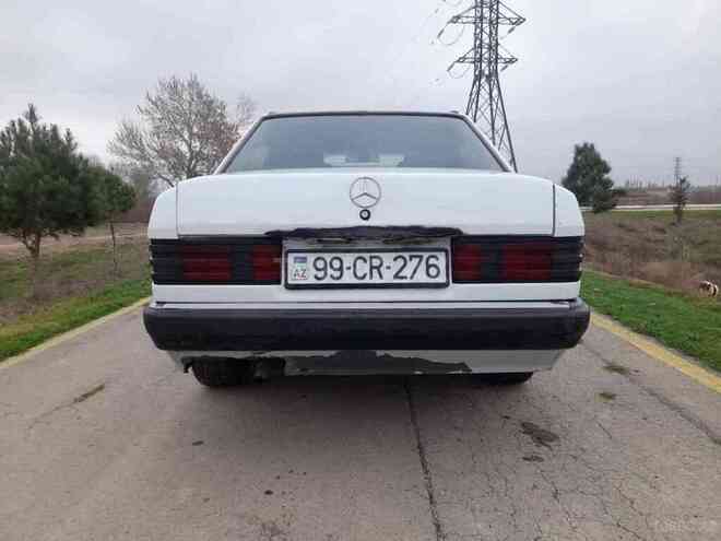 Mercedes 190 1989, 299,699 km - 2.0 l - Şirvan