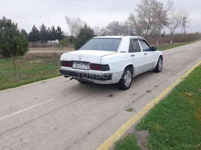Mercedes 190 1989, 299,699 km - 2.0 l - Şirvan