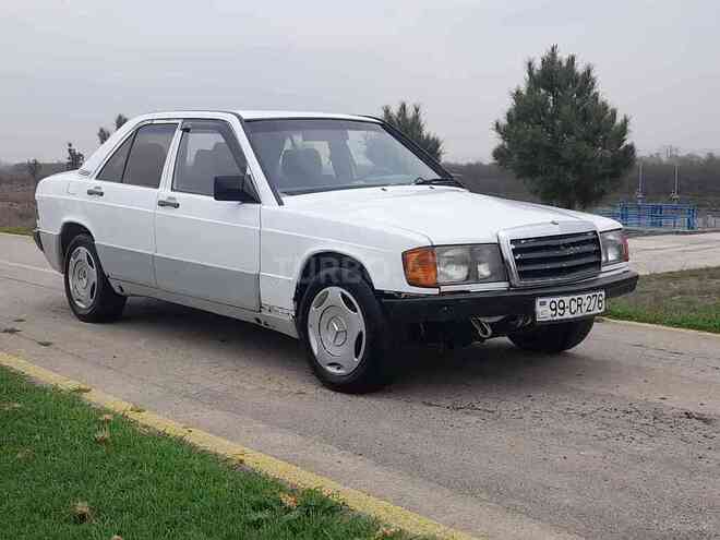 Mercedes 190 1989, 299,699 km - 2.0 l - Şirvan