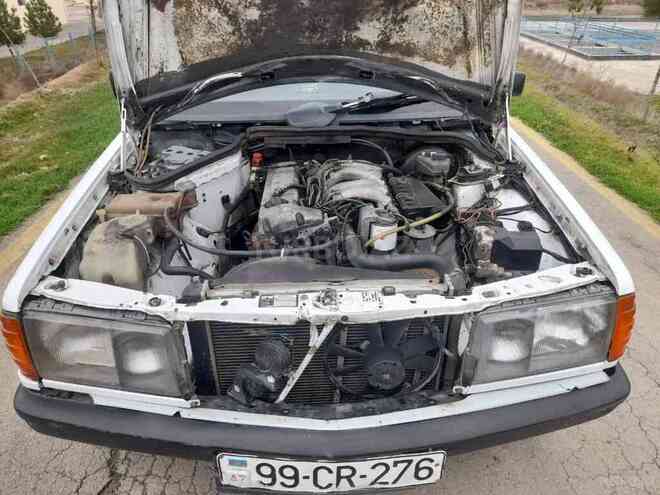 Mercedes 190 1989, 299,699 km - 2.0 l - Şirvan