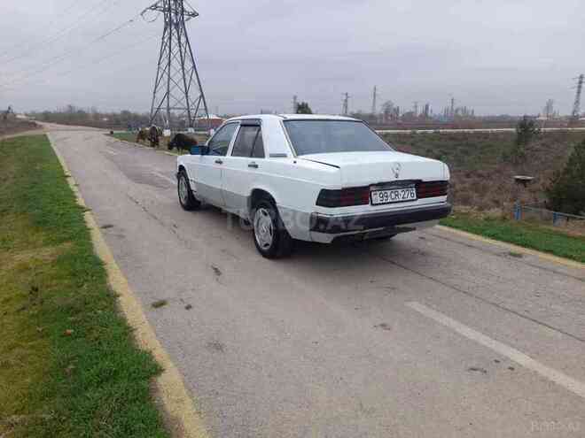 Mercedes 190 1989, 299,699 km - 2.0 l - Şirvan