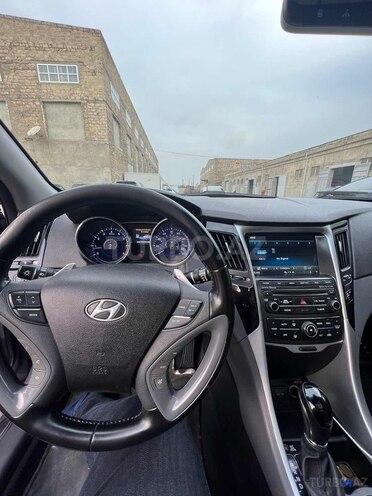 Hyundai Sonata 2013, 135,185 km - 2.0 l - Bakı