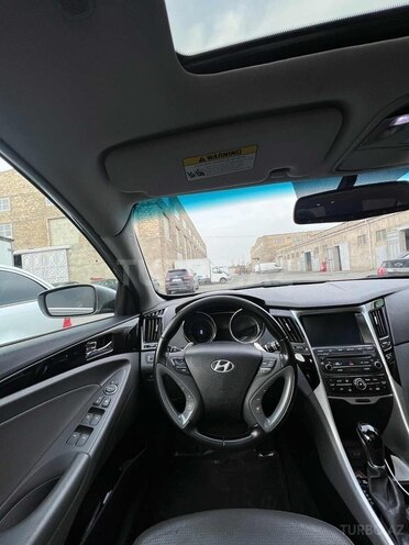 Hyundai Sonata 2013, 135,185 km - 2.0 l - Bakı