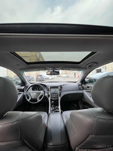 Hyundai Sonata 2013, 135,185 km - 2.0 l - Bakı