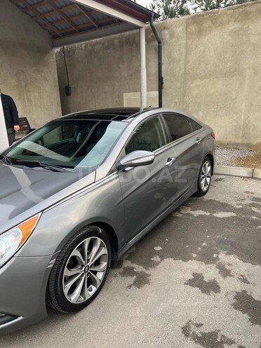 Hyundai Sonata 2013, 135,185 km - 2.0 l - Bakı