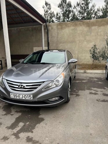 Hyundai Sonata 2013, 135,185 km - 2.0 l - Bakı