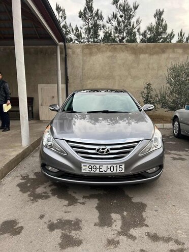 Hyundai Sonata 2013, 135,185 km - 2.0 l - Bakı