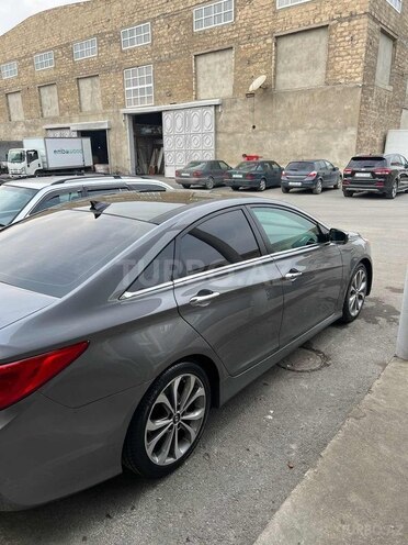Hyundai Sonata 2013, 135,185 km - 2.0 l - Bakı