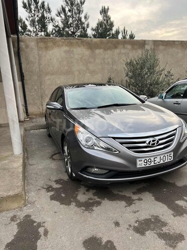 Hyundai Sonata 2013, 135,185 km - 2.0 l - Bakı