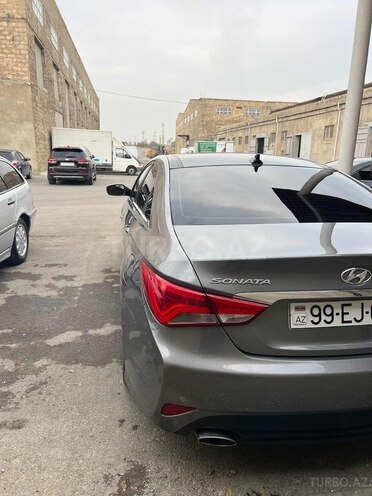 Hyundai Sonata 2013, 135,185 km - 2.0 l - Bakı
