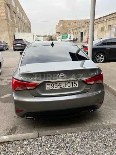 Hyundai Sonata 2013, 135,185 km - 2.0 l - Bakı