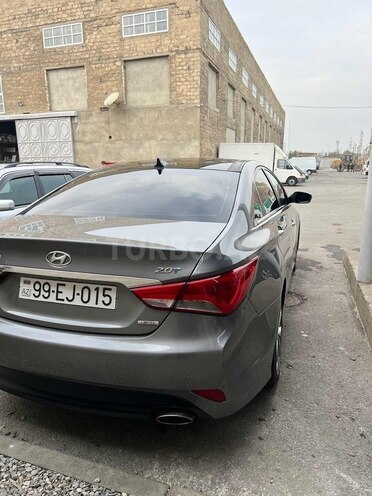 Hyundai Sonata 2013, 135,185 km - 2.0 l - Bakı