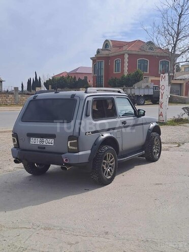 LADA (VAZ) Niva 2016, 41,000 km - 1.7 l - Bakı
