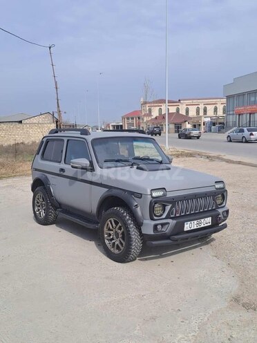LADA (VAZ) Niva 2016, 41,000 km - 1.7 l - Bakı