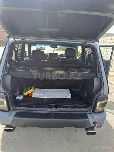 LADA (VAZ) Niva 2016, 41,000 km - 1.7 l - Bakı