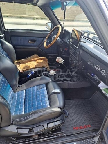 LADA (VAZ) Niva 2016, 41,000 km - 1.7 l - Bakı