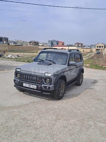 LADA (VAZ) Niva 2016, 41,000 km - 1.7 l - Bakı