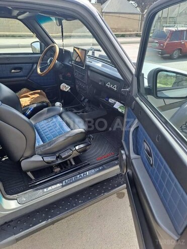 LADA (VAZ) Niva 2016, 41,000 km - 1.7 l - Bakı