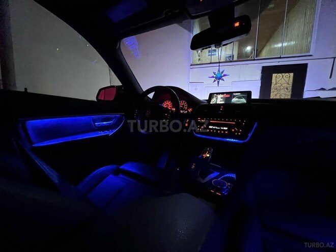 BMW 328 2016, 22,000 km - 2.0 l - Bakı