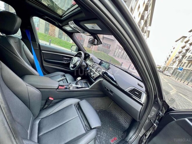 BMW 328 2016, 22,000 km - 2.0 l - Bakı