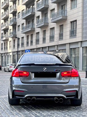 BMW 328 2016, 22,000 km - 2.0 l - Bakı