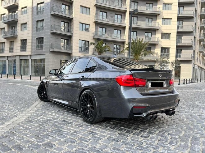 BMW 328 2016, 22,000 km - 2.0 l - Bakı