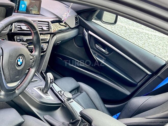BMW 328 2016, 22,000 km - 2.0 l - Bakı