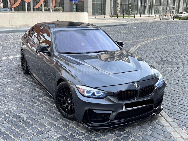 BMW 328 2016, 22,000 km - 2.0 l - Bakı