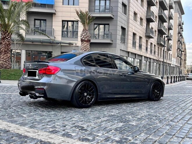 BMW 328 2016, 22,000 km - 2.0 l - Bakı
